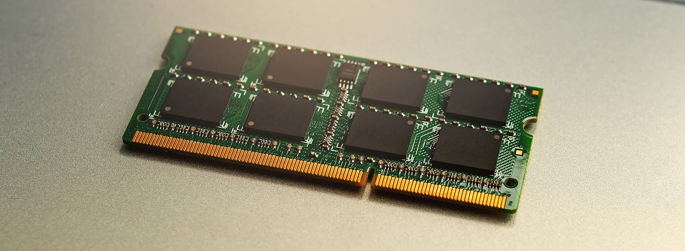 How to find out how sale much ram your computer has